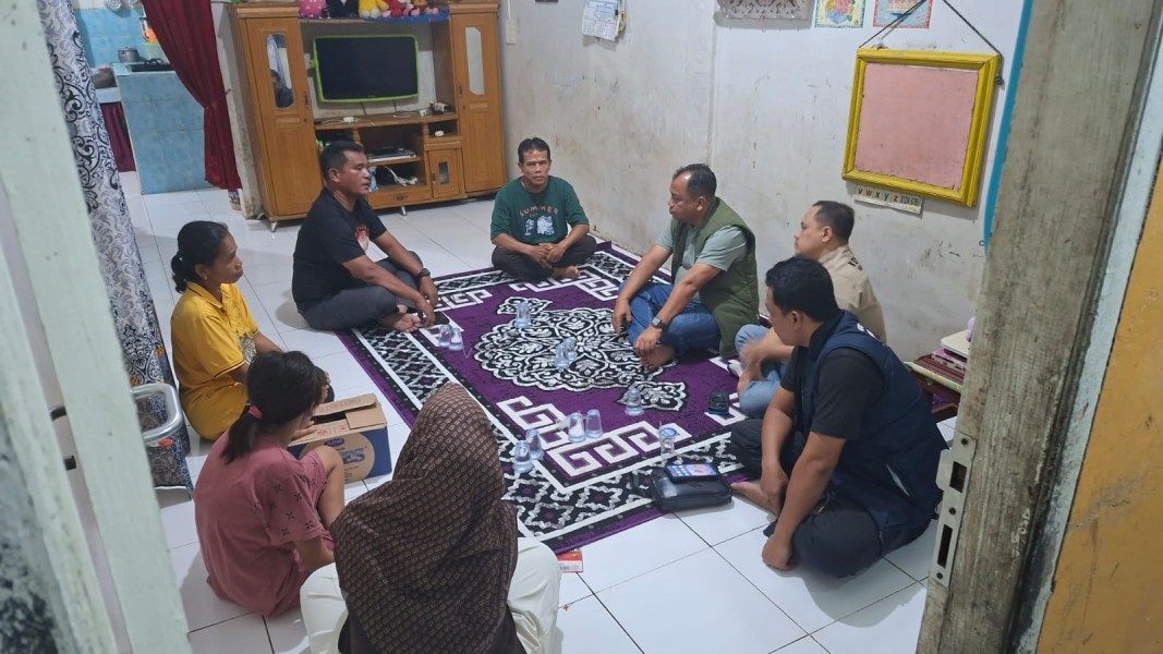 Dugaan Pencabulan Anak di Perumahan PT Safari Riau, Wakil Ketua DPRD dan Komnas PA Pelalawan Turun Tangan