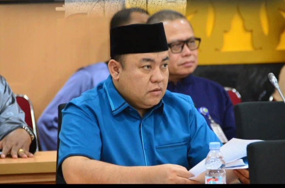 Ketua BK Imustiar Luruskan Tuduhan Soal Kehadiran di DPRD Riau