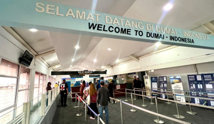 Delapan PMI Bermasalah Dipulangkan ke Tanah Air Melalui Dumai, Satu Diketahui Sakit Jantung