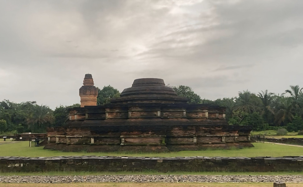 Candi Muara Takus: Satu-Satunya Candi Buddha di Riau yang Wajib Kamu Kunjungi