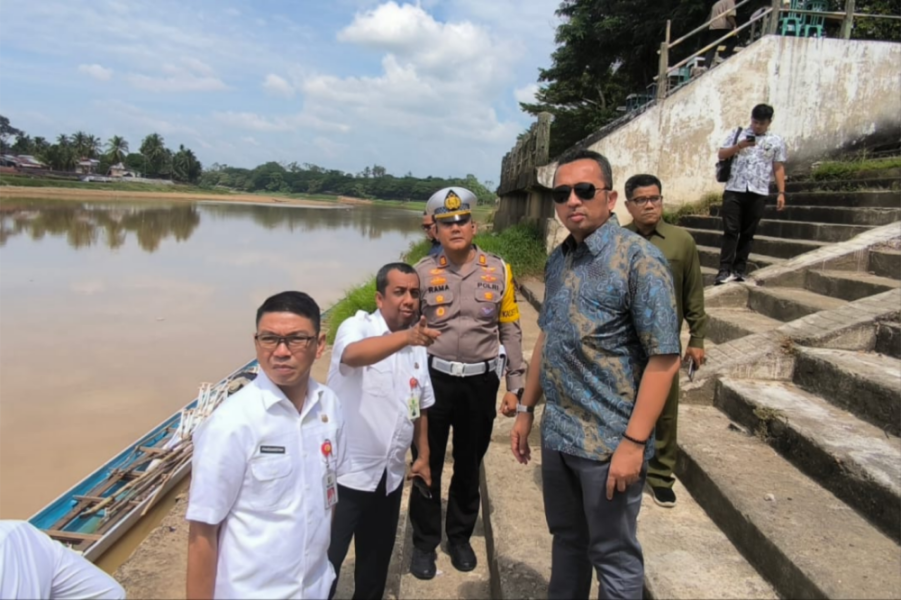Tidak Main-main Persiapan Perhelatan Pacu Jalur Tahun Ini Luar Biasa Setelah Mendunia