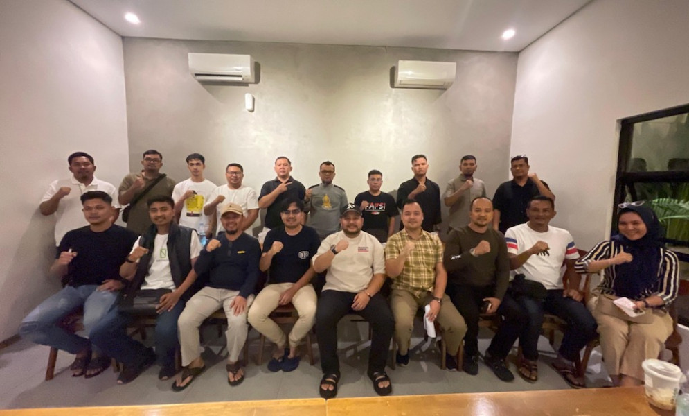 Pemuda Tani Indonesia Dorong Regenerasi Petani Muda di Riau