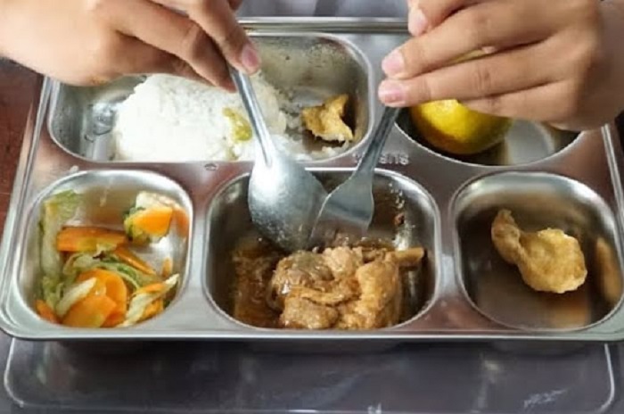 Dananya Macet, Operasional Makan Bergizi Gratis di Riau Berhenti Beroperasi !
