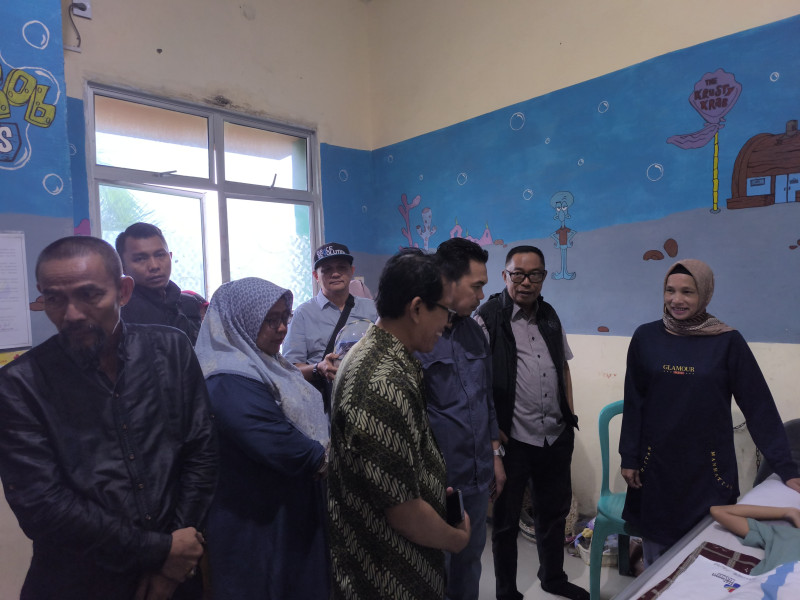 Pj Bupati Inhil Erisman Yahya Dukung Pemulihan Korban Kasus Asusila Anak