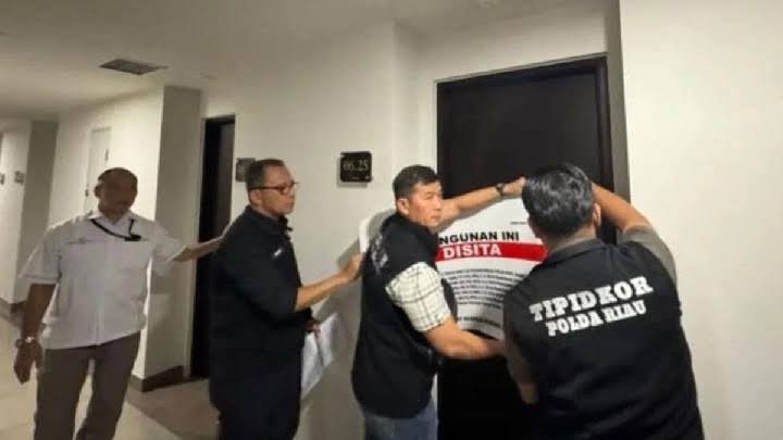 Penetapan Tesangka Kasus SPPD Fiktif DPRD Riau, Polisi Gelar Perkara di Mabes Polri