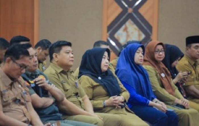 Kepala BPKAD Ikuti Rapat Bersama Wawako Pekanbaru Markarius Anwar, Pastikan Pelayanan Masyarakat Lancar