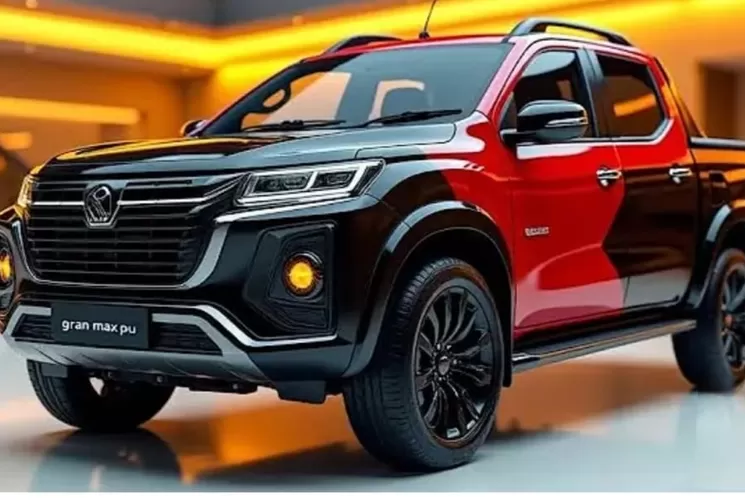 Daihatsu Gran Max PU 2025: Kendaraan Niaga yang Tangguh dan Efisien