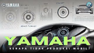 Kenapa Yamaha Tidak Memproduksi Mobil? Alasan di Balik Keputusan Strategis Mereka