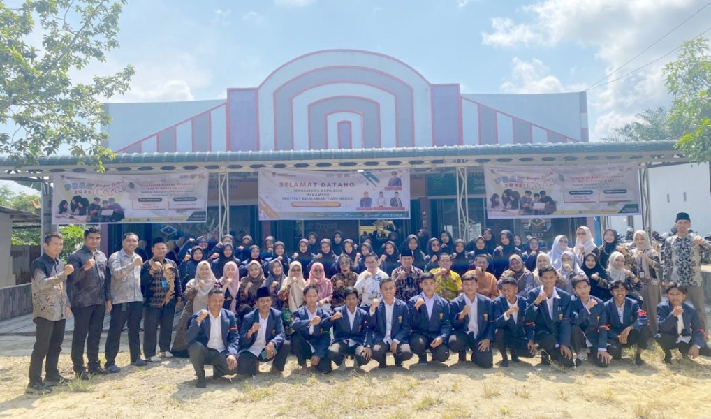 IKTN Hadirkan Beasiswa Milad Pelalawan: Satu Keluarga Satu Sarjana