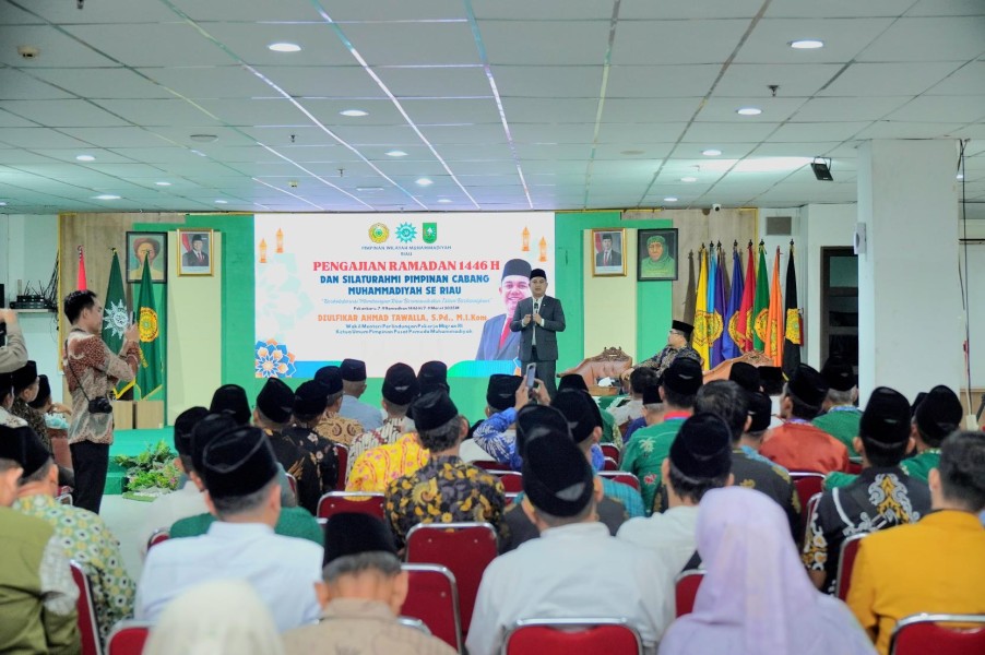 Wamen Dzulfikar Ahmad Tawalla Harap PTMA Ambil Peran Siapkan Tenaga Kerja Migran Berkualitas