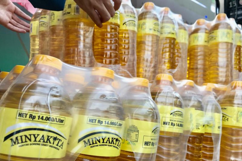 Jaga Stabilitas Harga, Pemprov Riau Pantau Ketat Penjualan Minyakita
