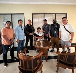 Nader Thaher Koruptor Kelas Kakap dari Riau Ditangkap, Pelarian 19 Tahun Berakhir