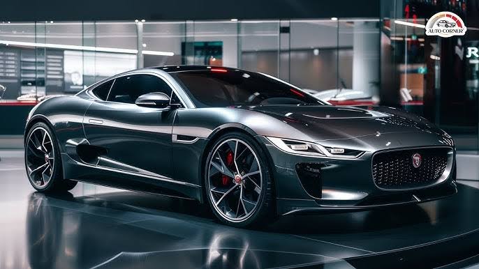 Jaguar GT 2025: Mobil Masa Depan dengan Performa Brutal dan Kemewahan Premium