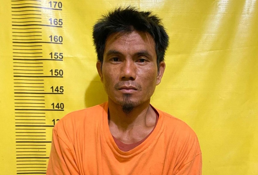 Digrebek Polsek Kelayang, 15 Paket Sabu Disita dari Yudi