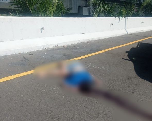 Izin Tak Masuk Kerja, Pegawai Bank BUMN Diduga Akhiri Hidup di Tol Pekanbaru-Dumai