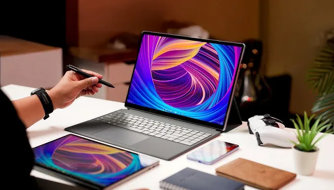 Advan EVO-X 16: Tablet Windows 16 Inci dengan Performa Laptop