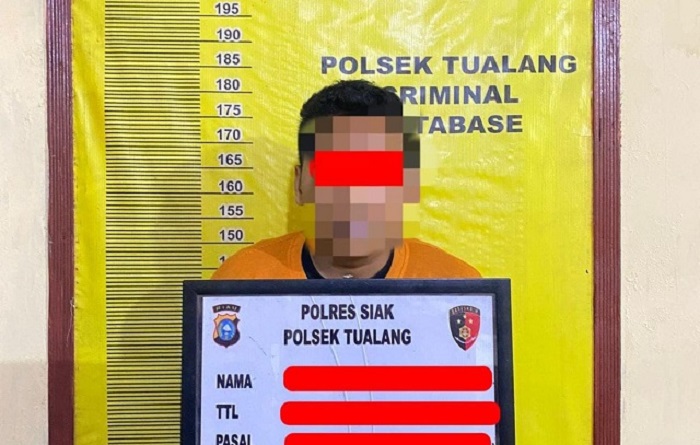 Ngaku Polisi Ganteng, Pria di Siak Jebak Wanita Pakai Video Syur Lalu Kuras Rp 33 Juta!
