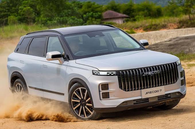 SUV Canggih dan Mewah, Jaecoo J7 Bikin Kompetitor Ketar-Ketir