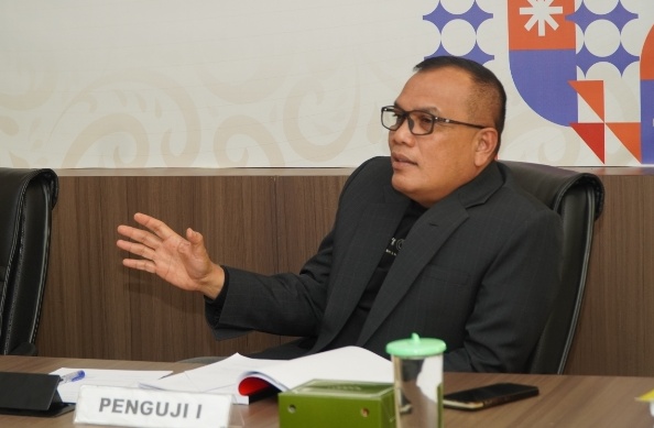 Program Doktor Manajemen Unilak Buka Penerimaan Mahasiswa Baru, Kuota Mahasiswa Hampir Terpenuhi