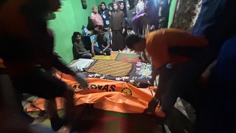 Mandi Berujung Maut di Batang Kuantan, Jasad Riki Ditemukan Mengapung 1,5 KM dari Lokasi Awal