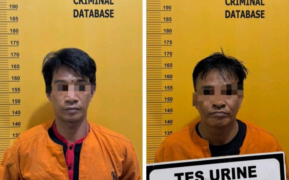 Polsek Tembilahan Hulu Tangkap Pelaku Pengeroyokan Terhadap Anak
