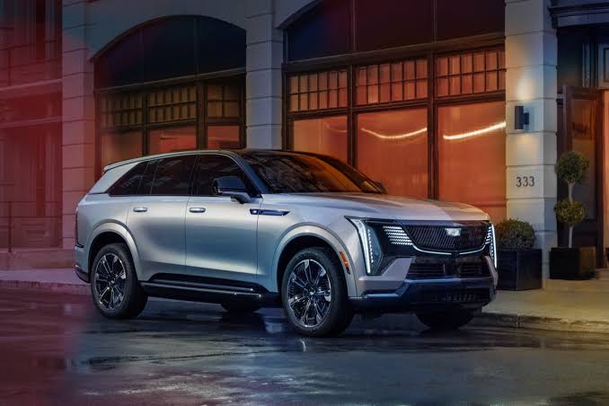 Mengintip Cadillac Escalade IQ 2026: SUV Listrik Berfitur Super Canggih