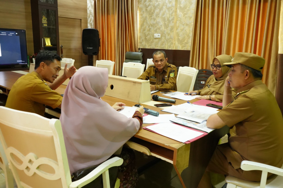 Inhil Masuk 20 Besar Program SPHERES, Satu-satunya dari Sumatera!