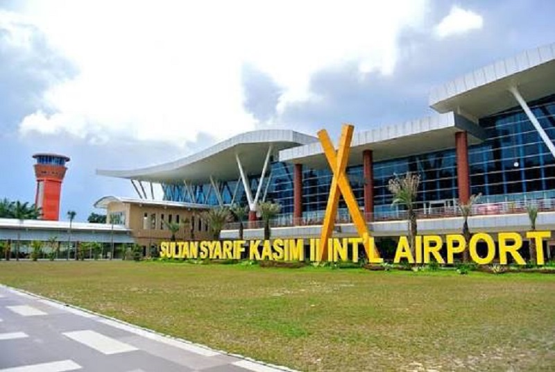 Dampak Erupsi Anak Krakatau: Abu Vulkanik Lumpuhkan Rute Penerbangan Pekanbaru-Jakarta, 19 Penerbangan Batal