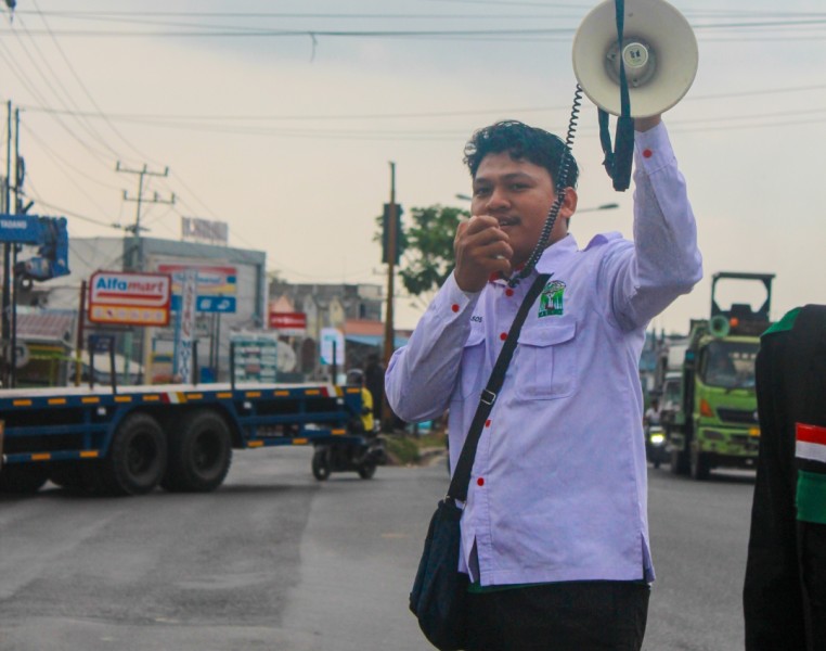 Ketum KAMMI Duri Tegaskan Perlawanan terhadap Korupsi : Jangan Biarkan Jabatan Publik Diperjualbelikan di Riau