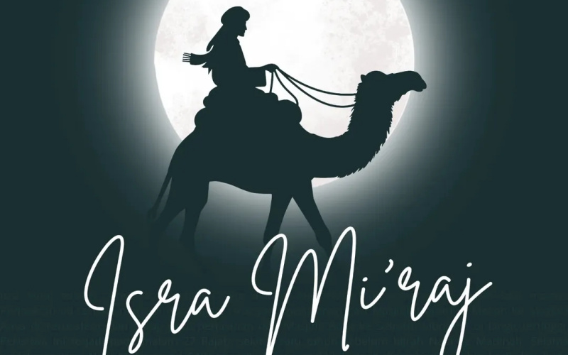 Berikut Waktu dan Sejarah Singkat Peringatan Isra Mikraj