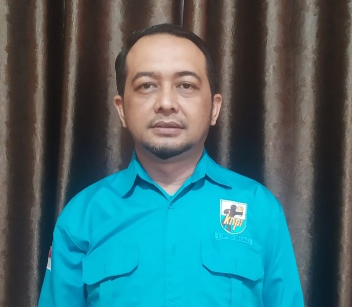 Satgas SP3-SR KNPI Riau Dukung Inpres Penertiban Kawasan Hutan, Usul Keterlibatan Pemuda Lokal