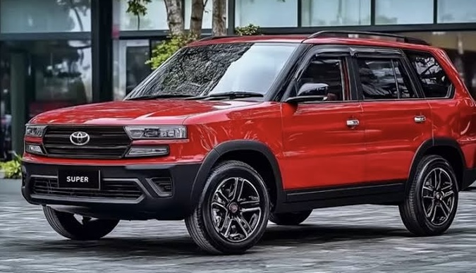 Pembaruan Besar! Toyota Kijang Super 2025 Hadir dengan Desain Mewah dan Mesin Hybrid!
