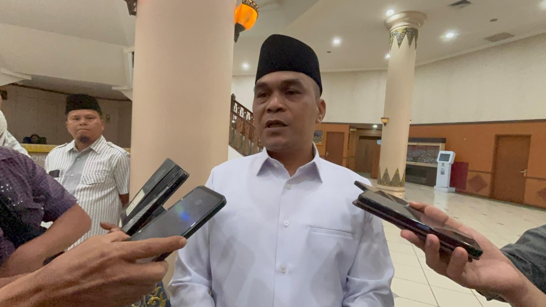 Ketua DPRD Ingatkan Percepat Pembahasan APBD Perubahan