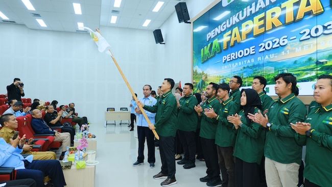 IKATANI Resmi Dilantik, Siap Untuk Berjejaring, Bertumbuh dan Berdampak Bagi Masyarakat