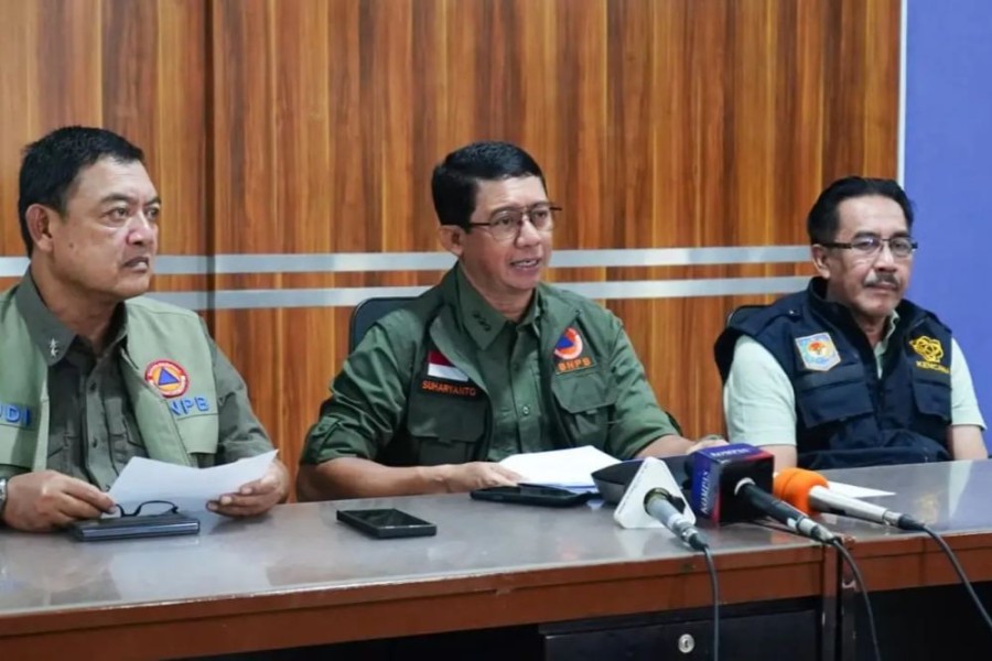 Korban Meninggal Dunia di Aceh, Sumut dan Sumbar Akibat Bencana Susah Mencapai 303 Orang