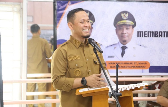 Wajah Baru Pekanbaru: Menakar Keberhasilan Agung-Markarius dalam Setahun Transformasi Nyata