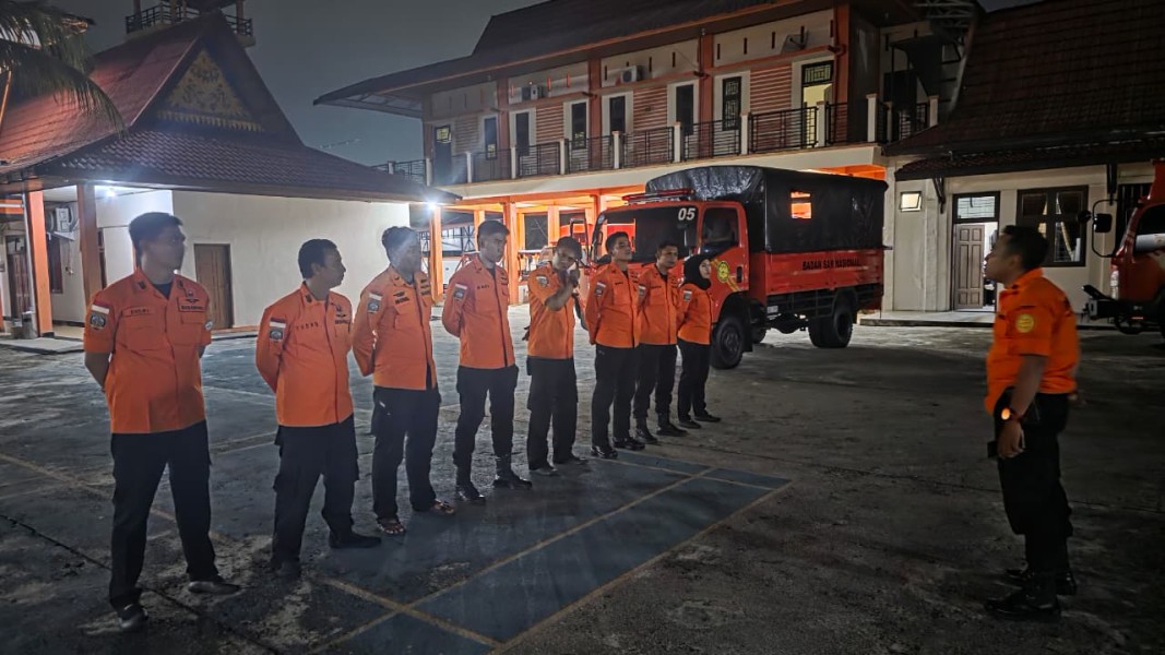 Bocah 8 Tahun Tenggelam di Ngaso Ujungbatu, Tim SAR Diturunkan