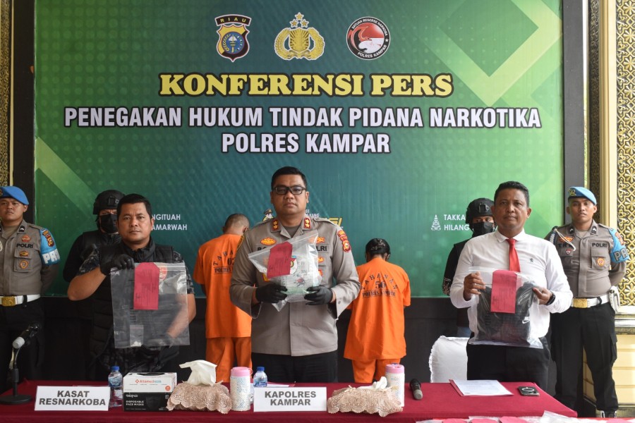 Debt Colektor Bawa Sabu 1 Kilogram, Mobil Ditembaki Polisi karena Kabur saat Ditangkap