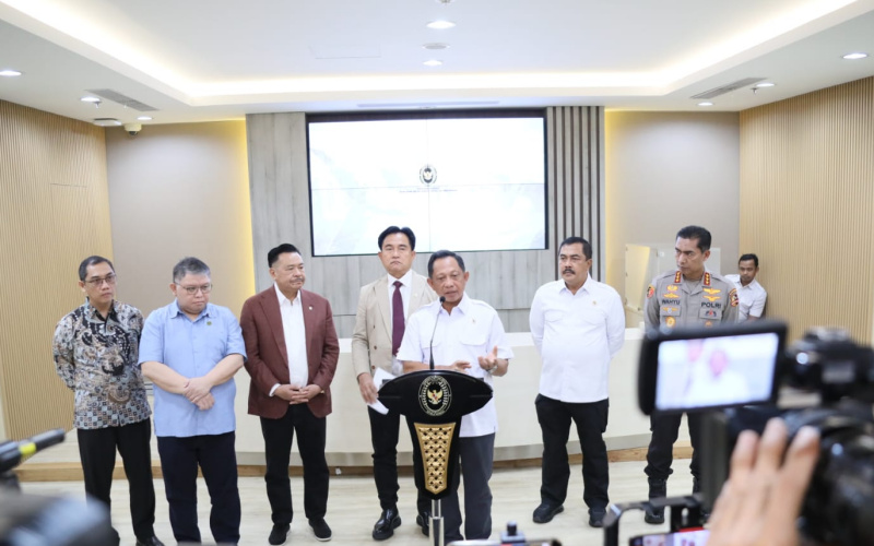 Kemendagri Akan Perkuat Pengawasan Pindar dan Lindungi Data Pribadi Warga