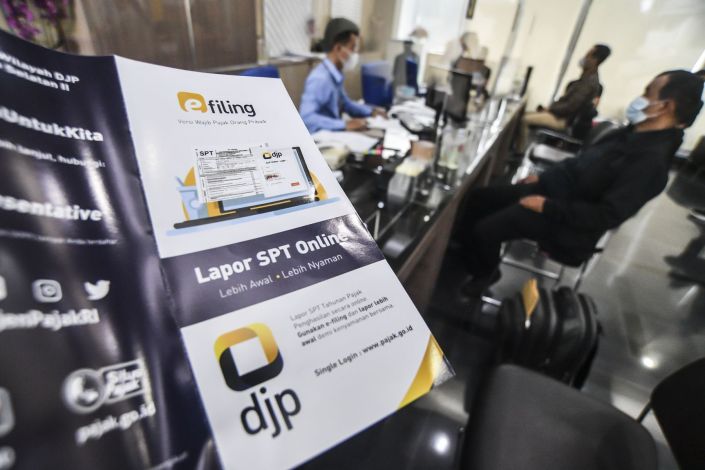 Hingga 31 Maret, Kantor Pajak Riau Buka Layanan SPT Tahunan Setiap Sabtu