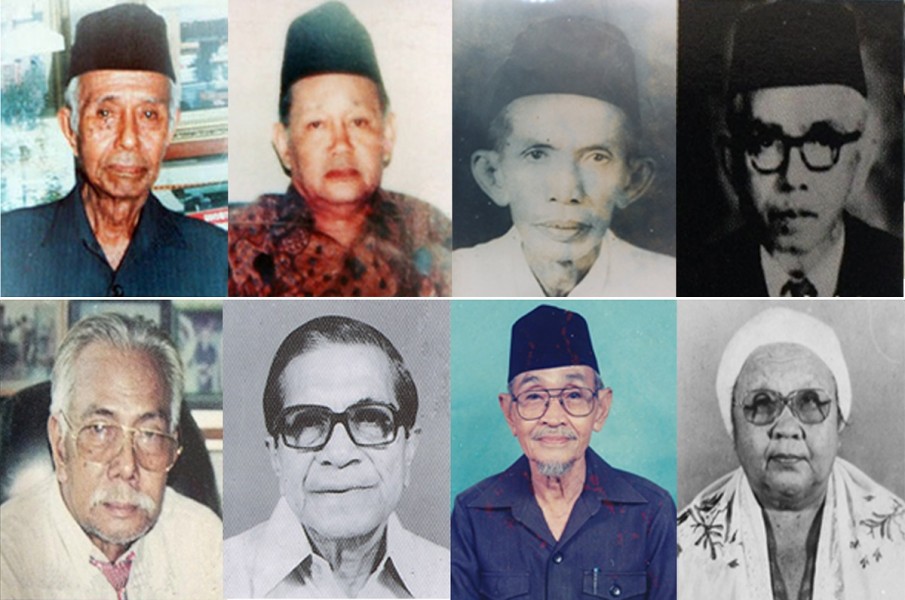 63 Tahun UIR, Menapak Sejarah dan Mengenang Para Pendirinya