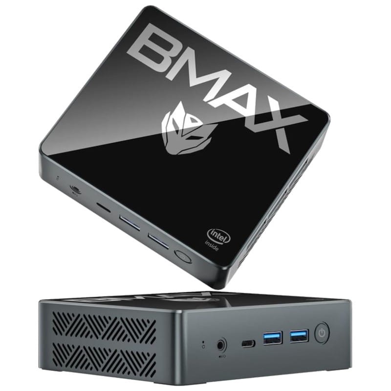 Bmax B4 Turbo Mini PC: Review Lengkap, Harga Terjangkau dengan Performa Tangguh