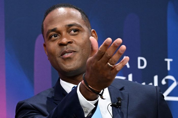 Patrick Kluivert Resmi Tangani Timnas Indonesia, Ini Target Besarnya