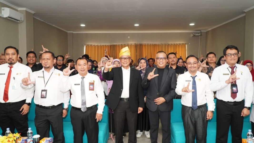 Heboh Potongan Video Kepala BKN soal PPPK Tenaga Siap Pakai, Dekan SPs Unilak Beri Penjelasan Utuh