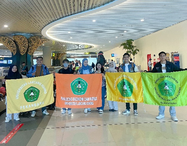 Mahasiswa Unilak Cetak Prestasi, Lolos KMI EXPO dan PIMNAS Diadakan Kemendiktisaintek