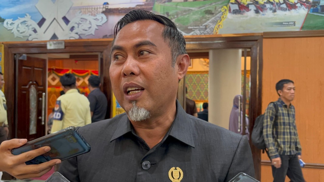 BPBD Keluhkan Kekurangan Anggaran Jelang Hadapi Puncak Musim Kemarau di Riau