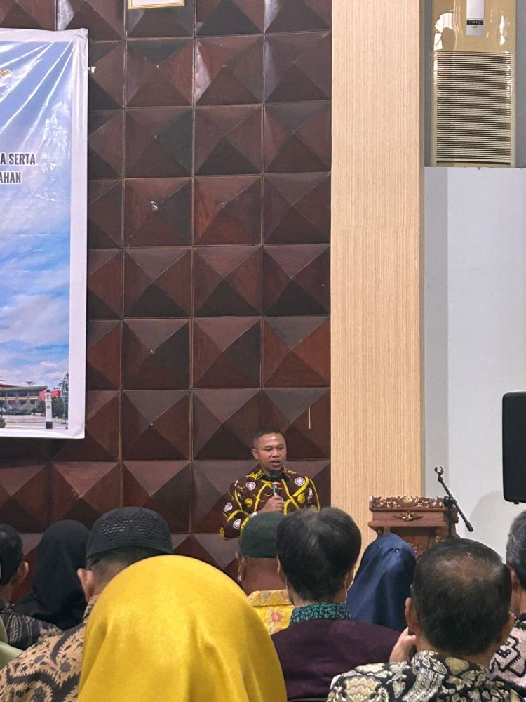 Gubri Apresiasi PNS Purna Tugas: Pengabdian Tak Berhenti di Pensiun