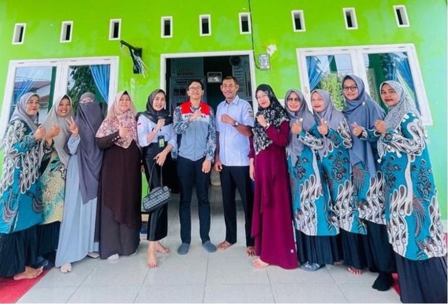 “Alhamdulillah, Anak-Anak Kami Mengalami Perbaikan Status Gizi dan Kesehatan”