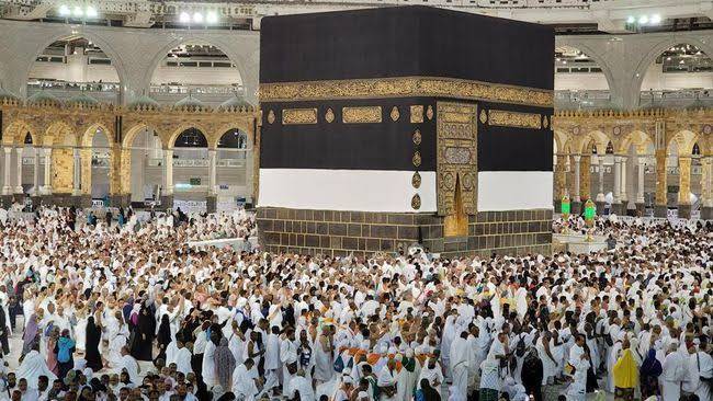 816 Jemaah di Riau Belum Lakukan Pelunasan Biaya Perjalanan Haji