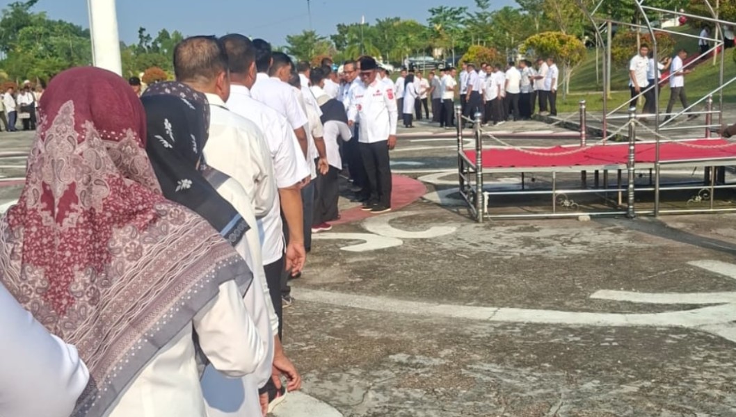 Momentum Idul Fitri, Bupati Zukri Serukan ASN Bangun Kebersamaan